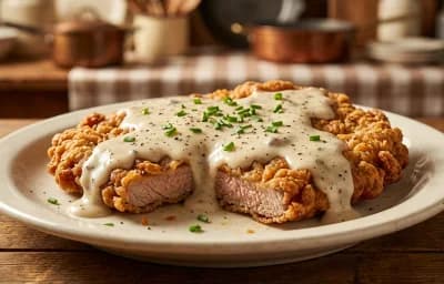 Country Fried Steak