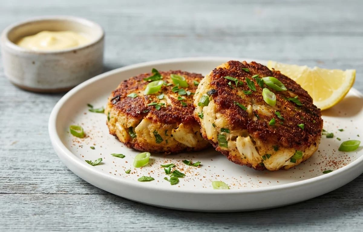 Crab Cakes