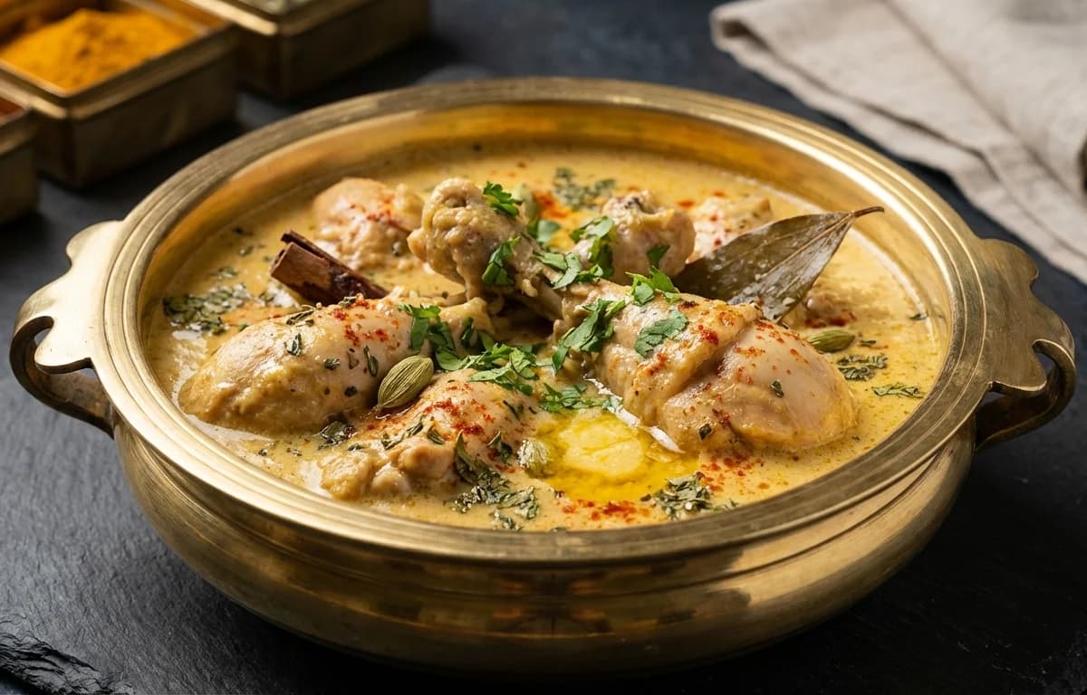 Dahi Wala Murgh
