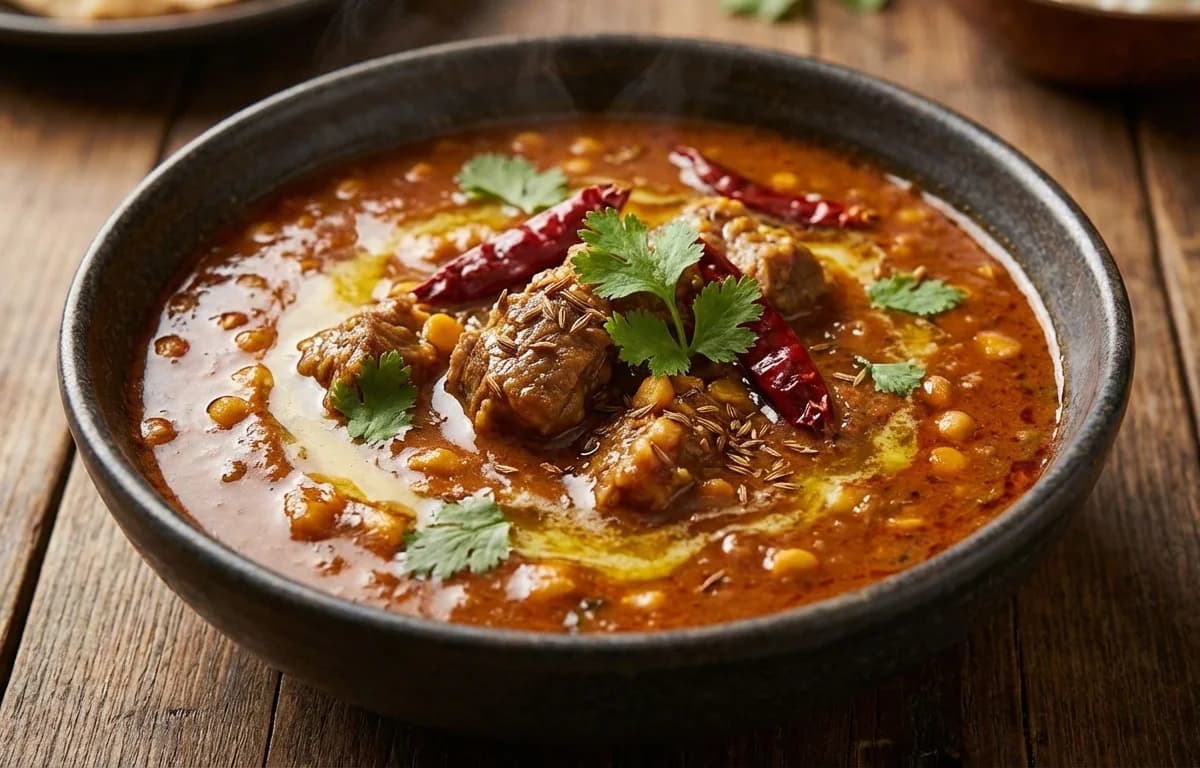 Dal Gosht