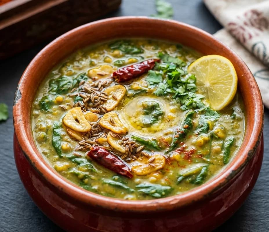 Dal Palak