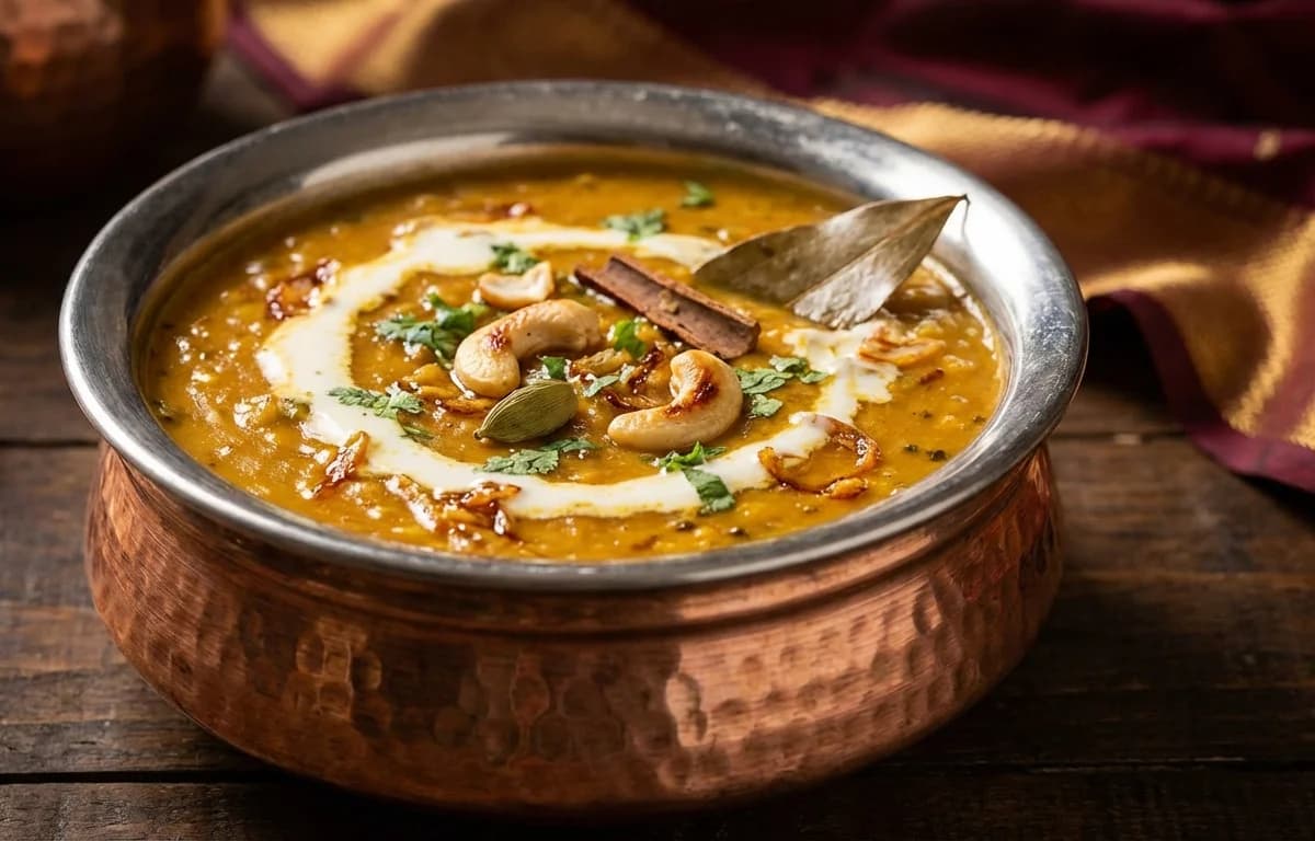 Shahi Dal