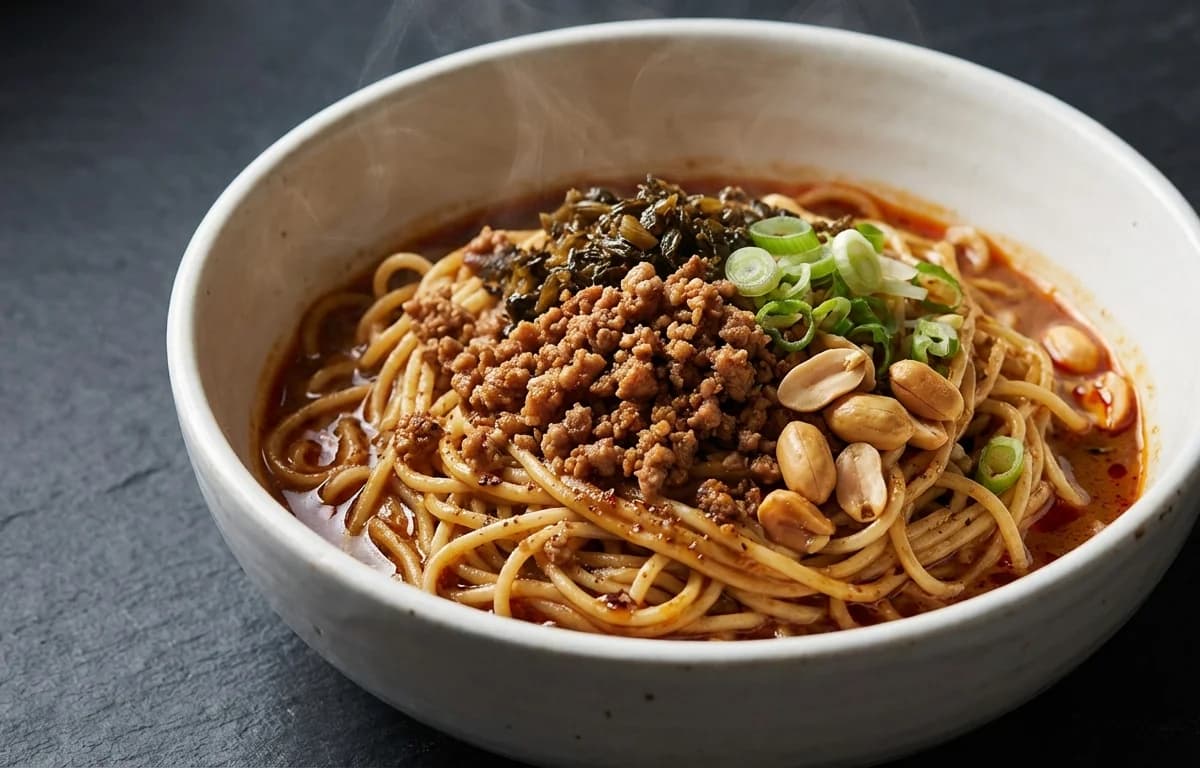 Dan Dan Noodles