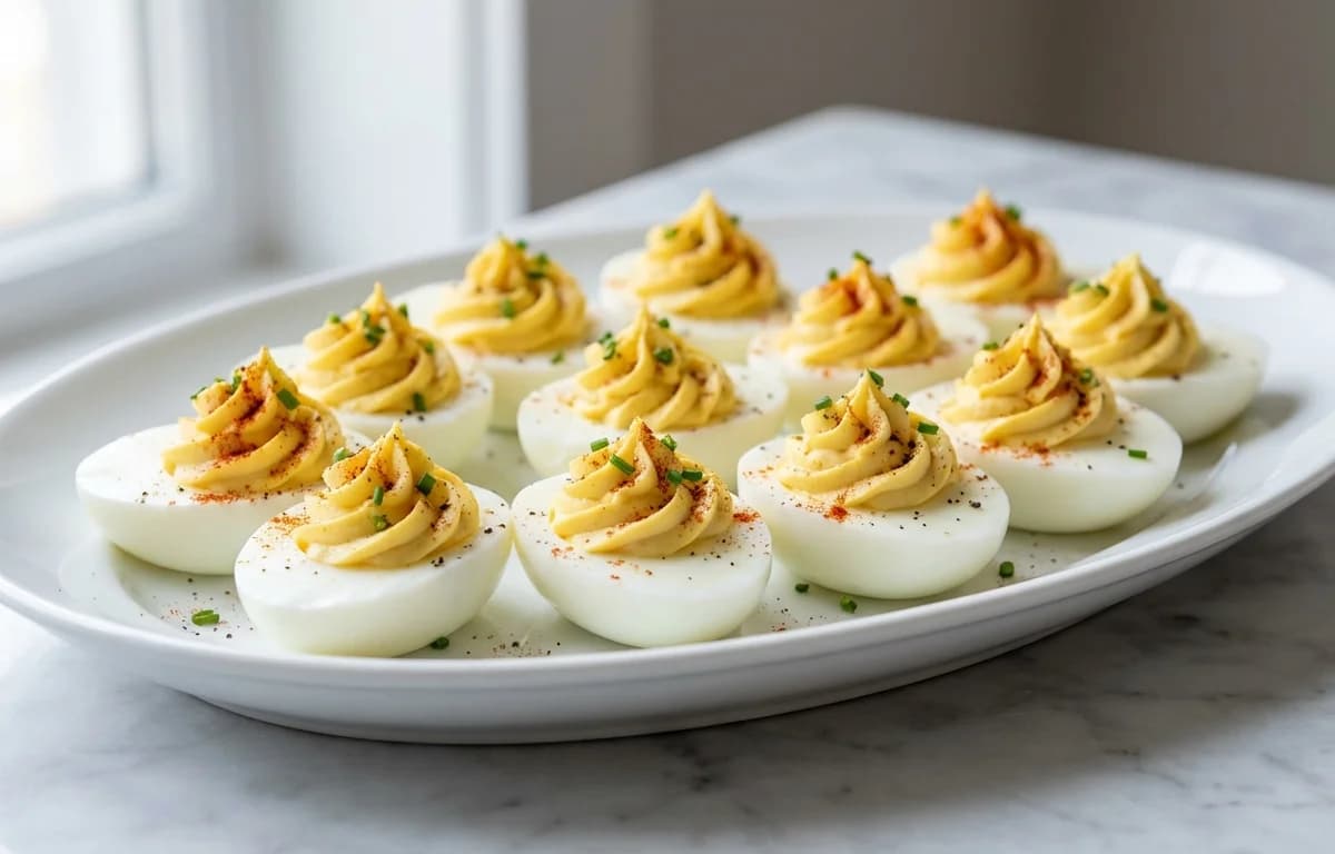 Deviled Eggs