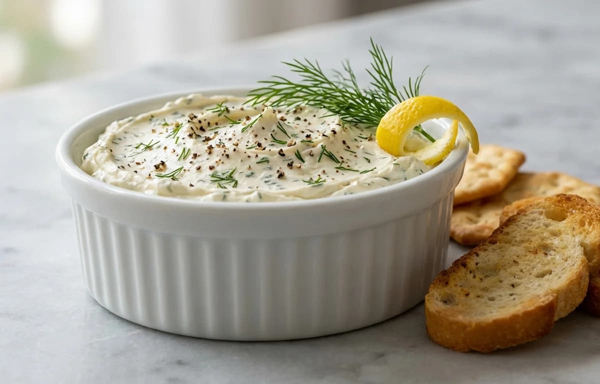 Dill Cream Cheese Spread