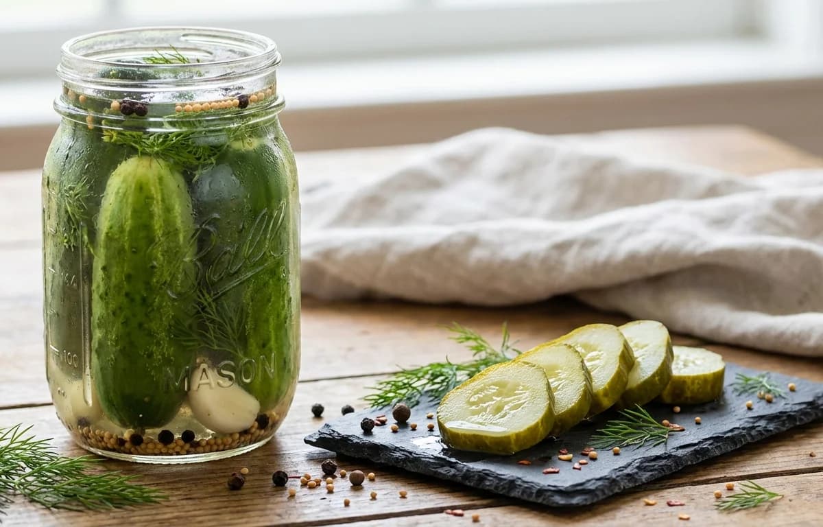 Dill Pickles
