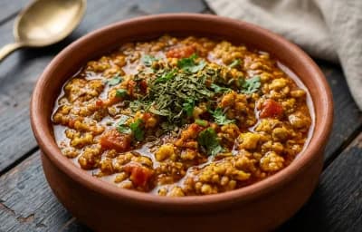 Egg Keema Masala