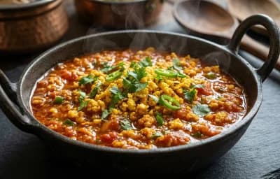 Egg Kheema