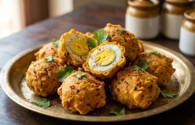Egg Pakora