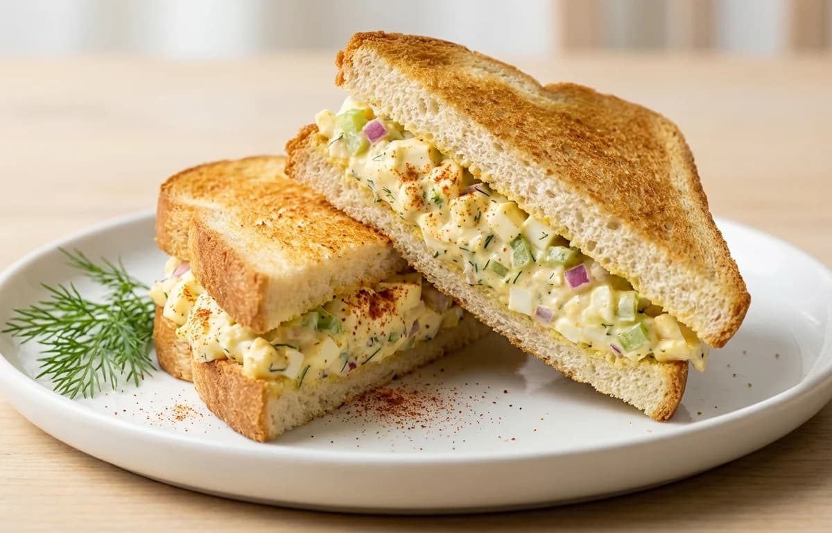 Egg Salad Sandwich