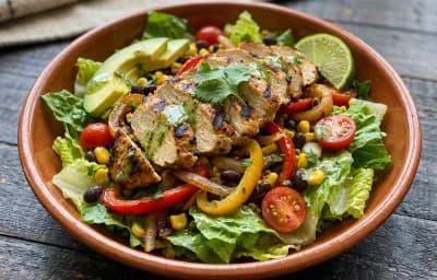 Fajita Salad