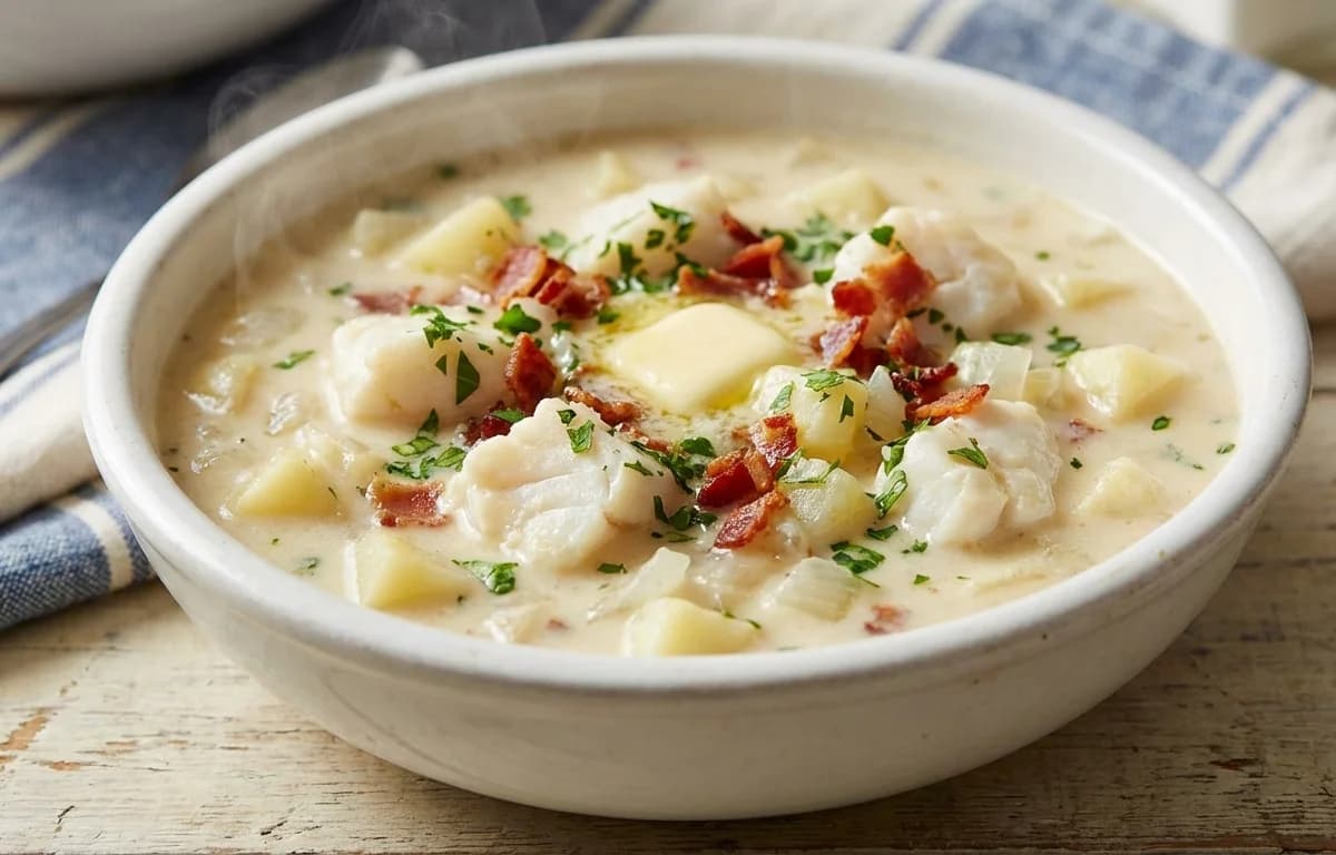 Fish Chowder