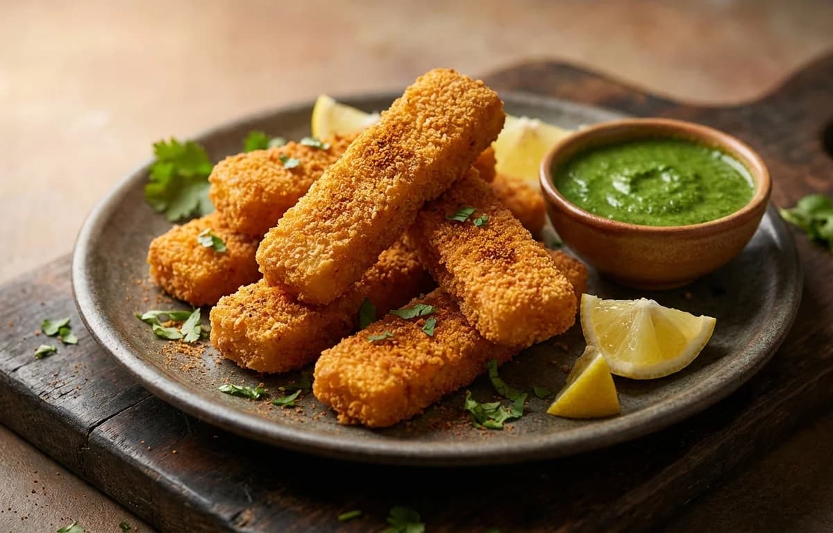 Fish Fingers