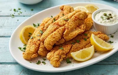 Fried Catfish