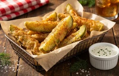 Fried Pickles
