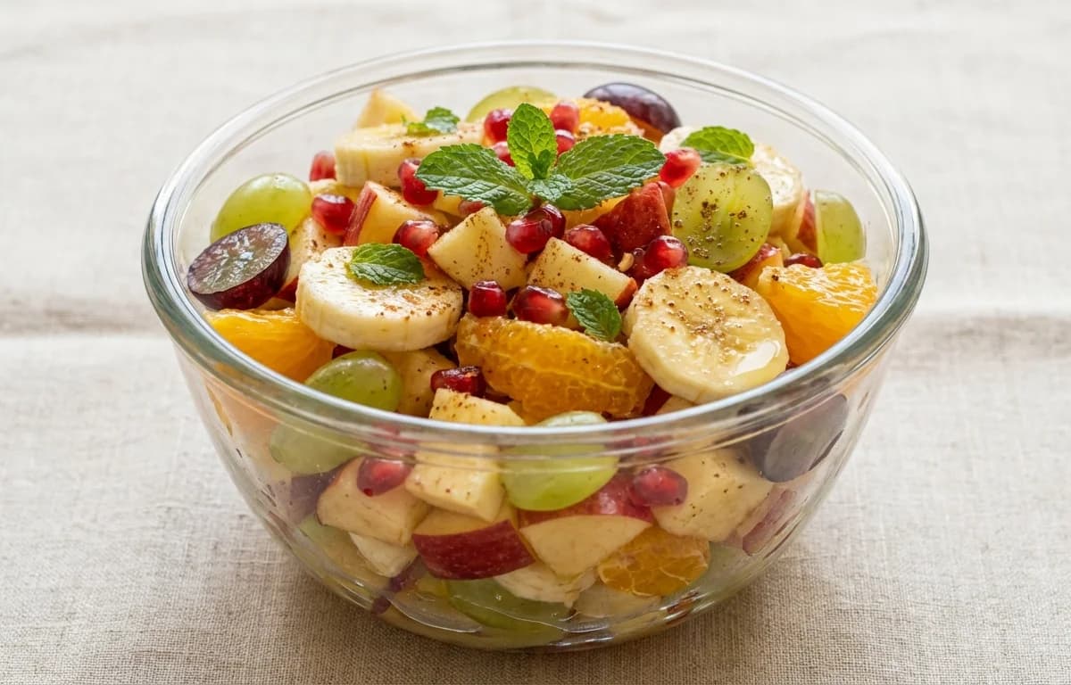 Fruit Chaat