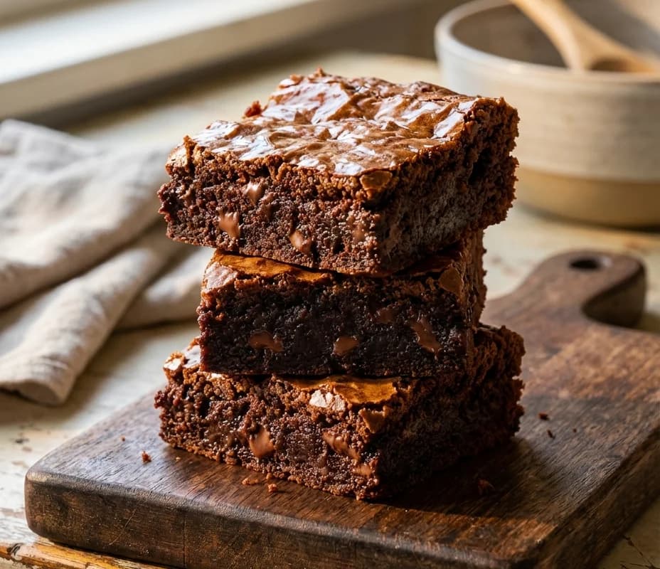 Fudge Brownies