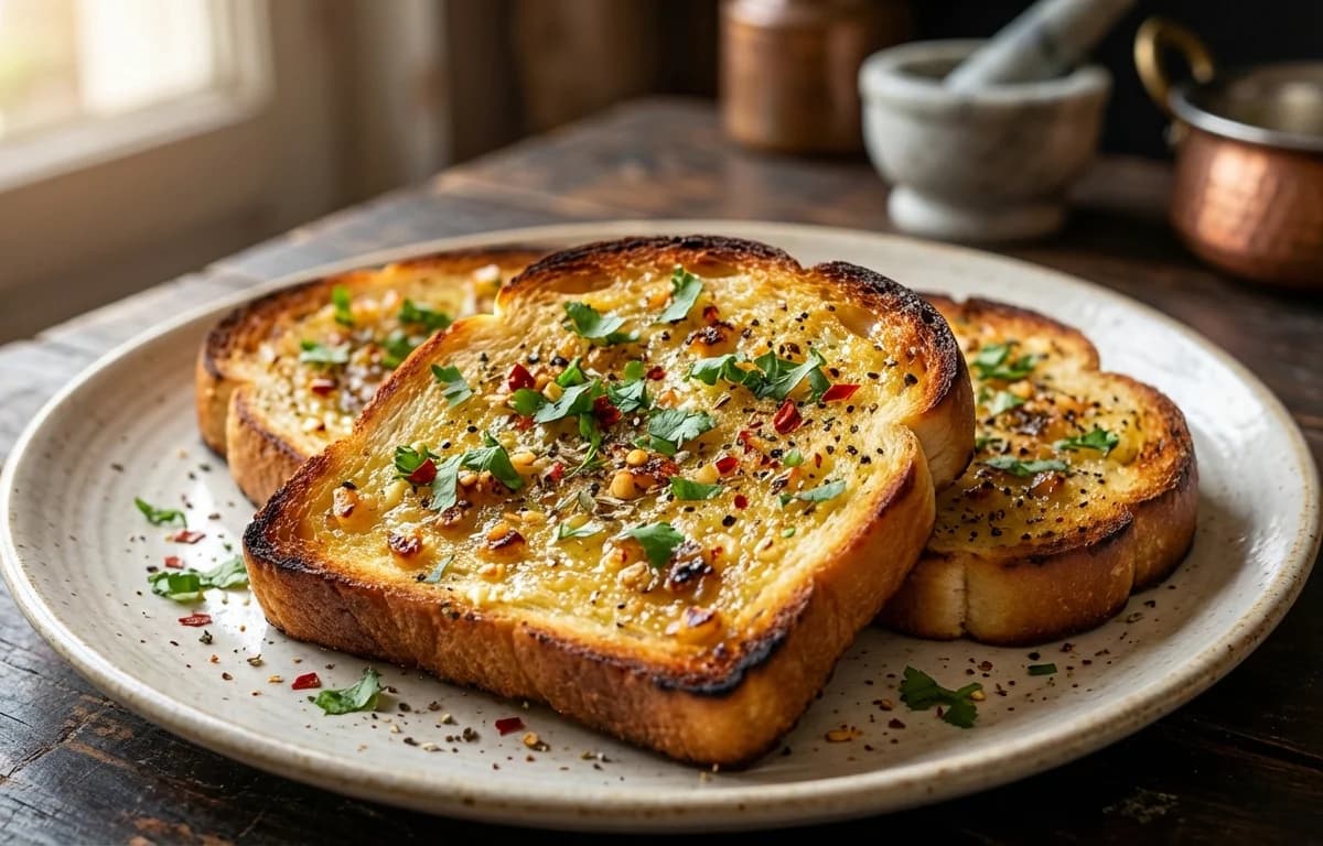 Garlic Toast