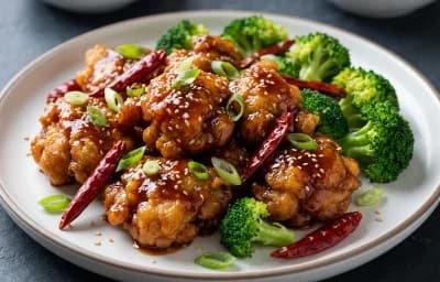General Tso's Chicken