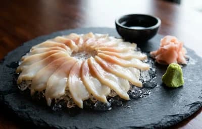 Geoduck Sashimi