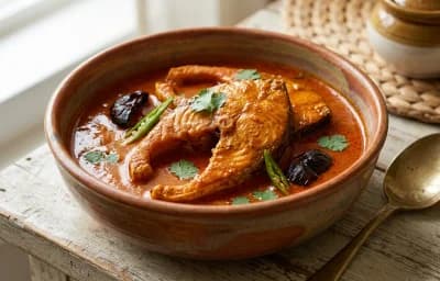 Goan Fish Curry