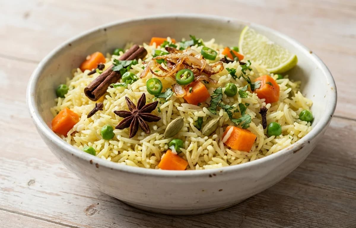 Goan Pulao