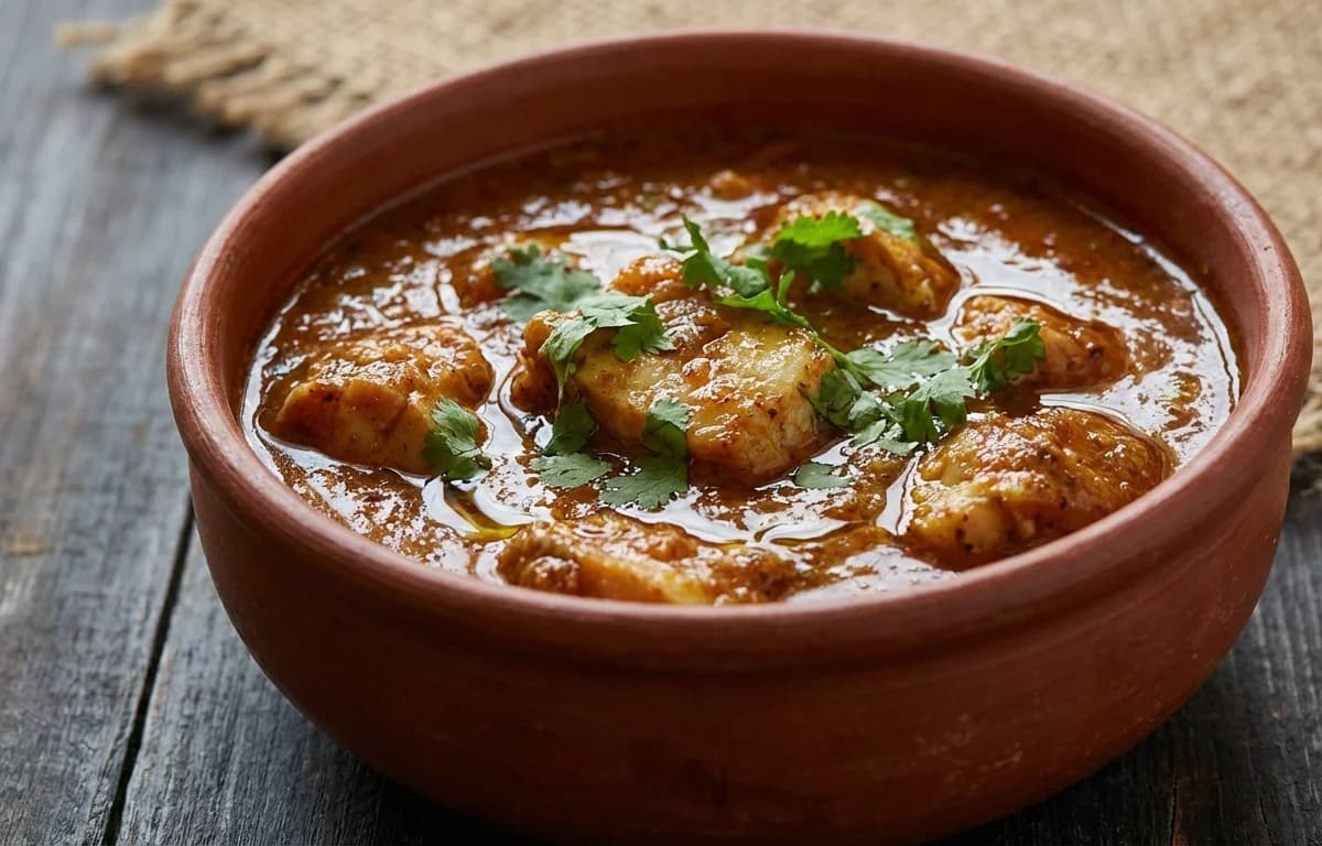 Goan Shark Ambot Tik