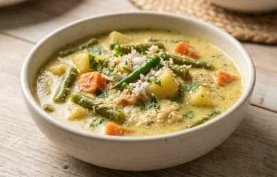 Goan Vegetable Kurma