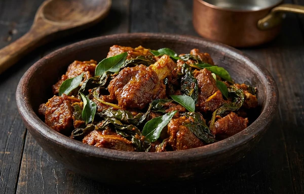 Gongura Mamsam Vepudu