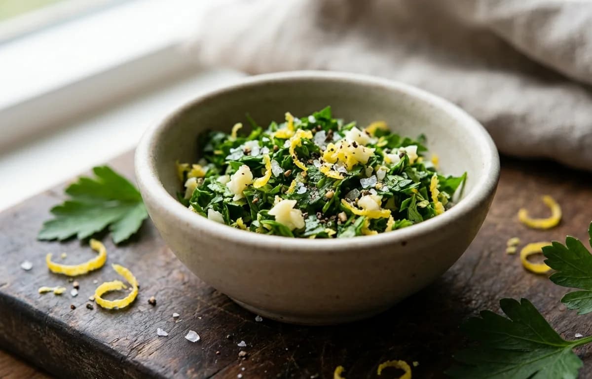 Gremolata