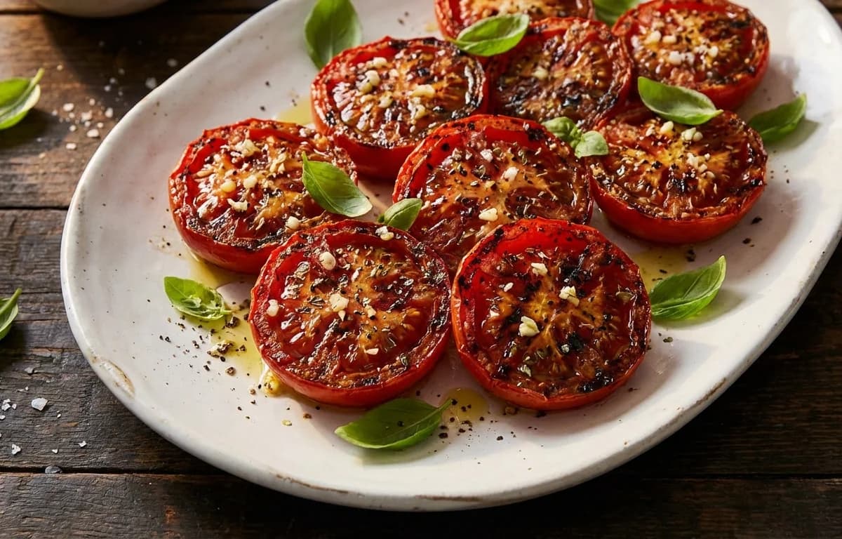 Grilled Tomatoes