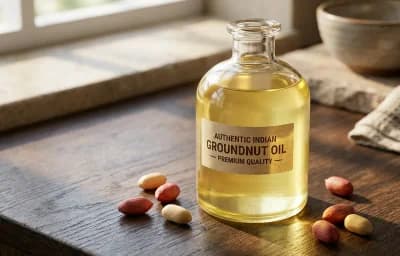 Groundnut Oil