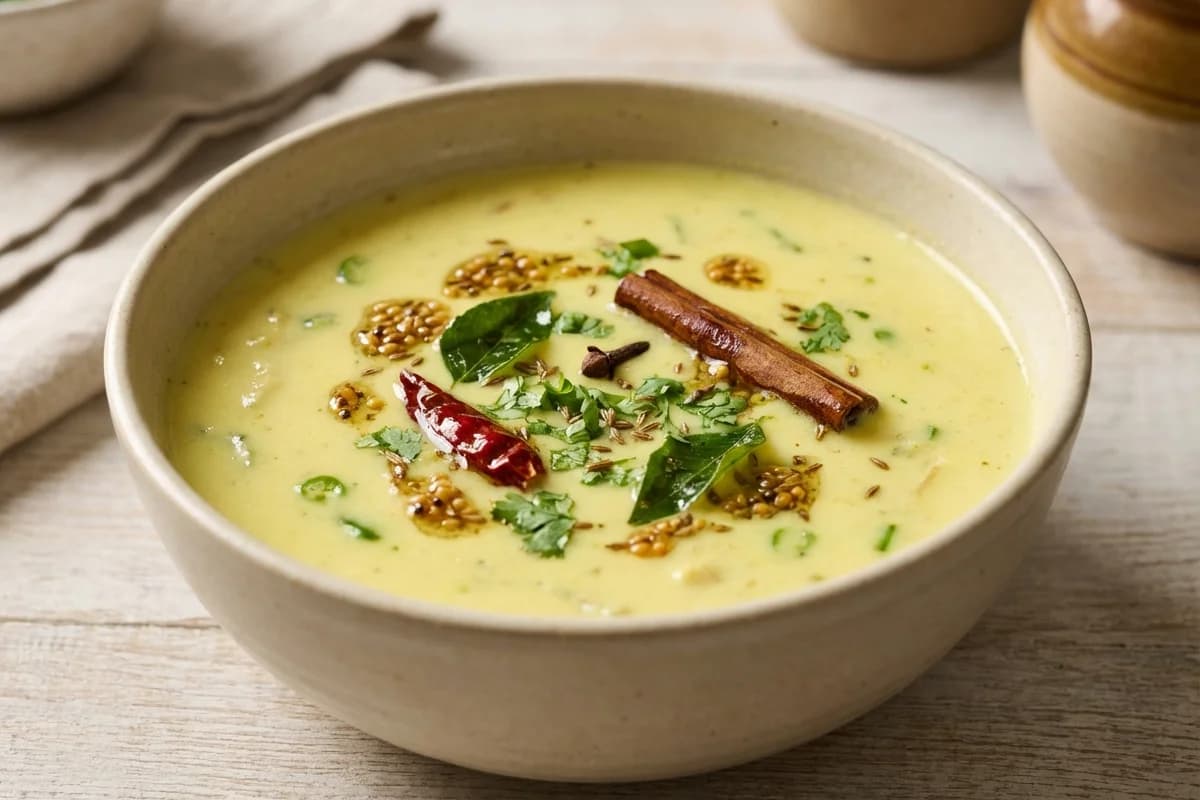 Gujarati Kadhi