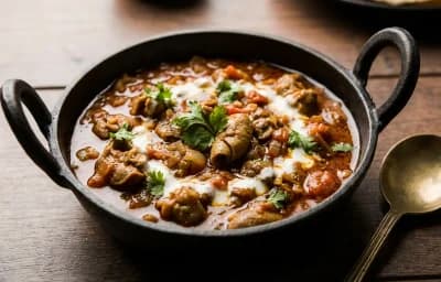 Gurda Kapoora Masala