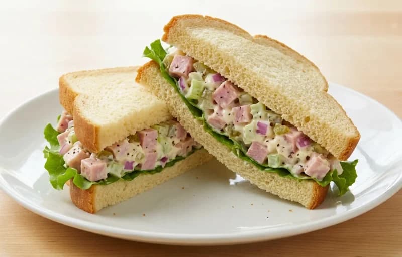 Ham Salad Sandwich