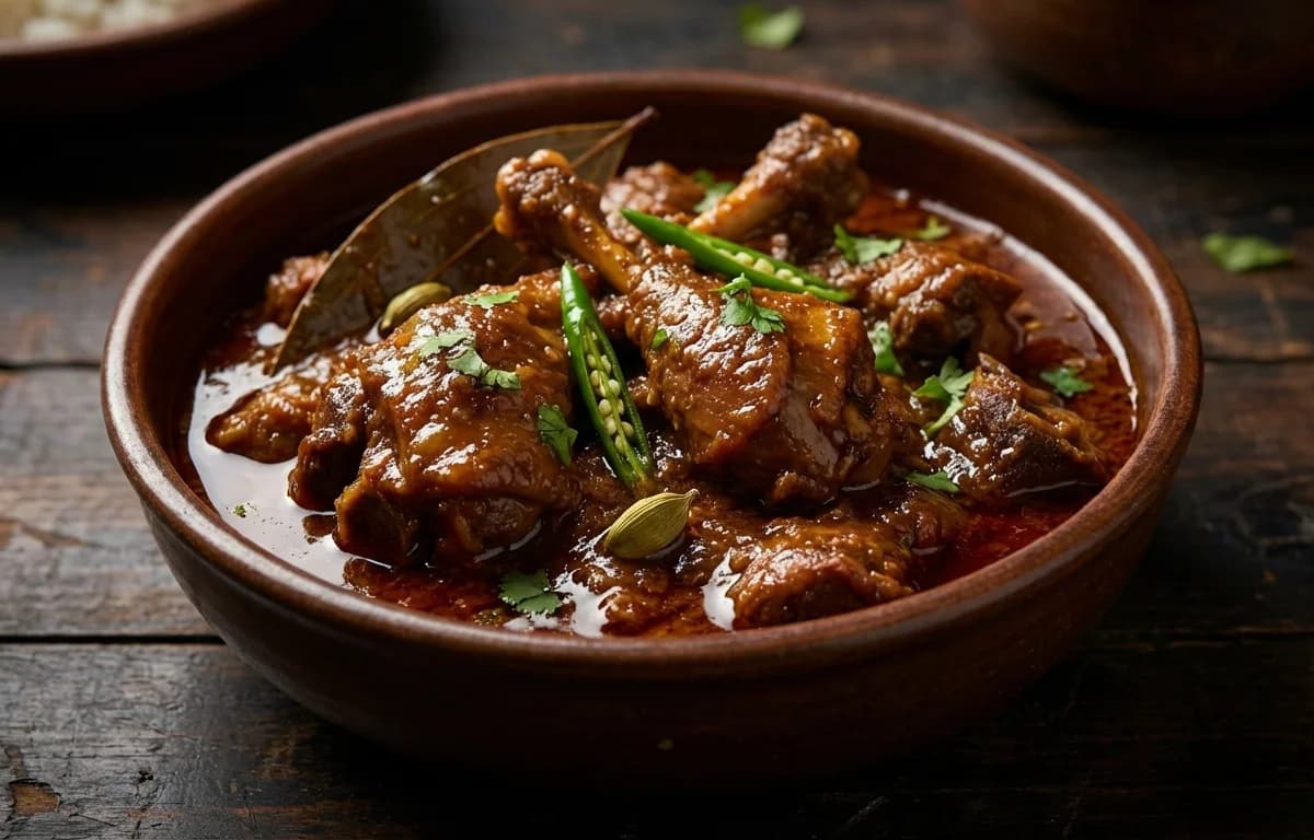 Hansher Mangsho Kosha