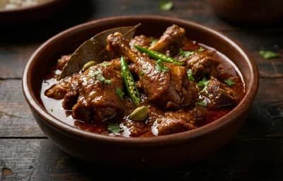 Hansher Mangsho Kosha