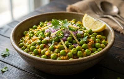 Hare Matar ki Ghugni