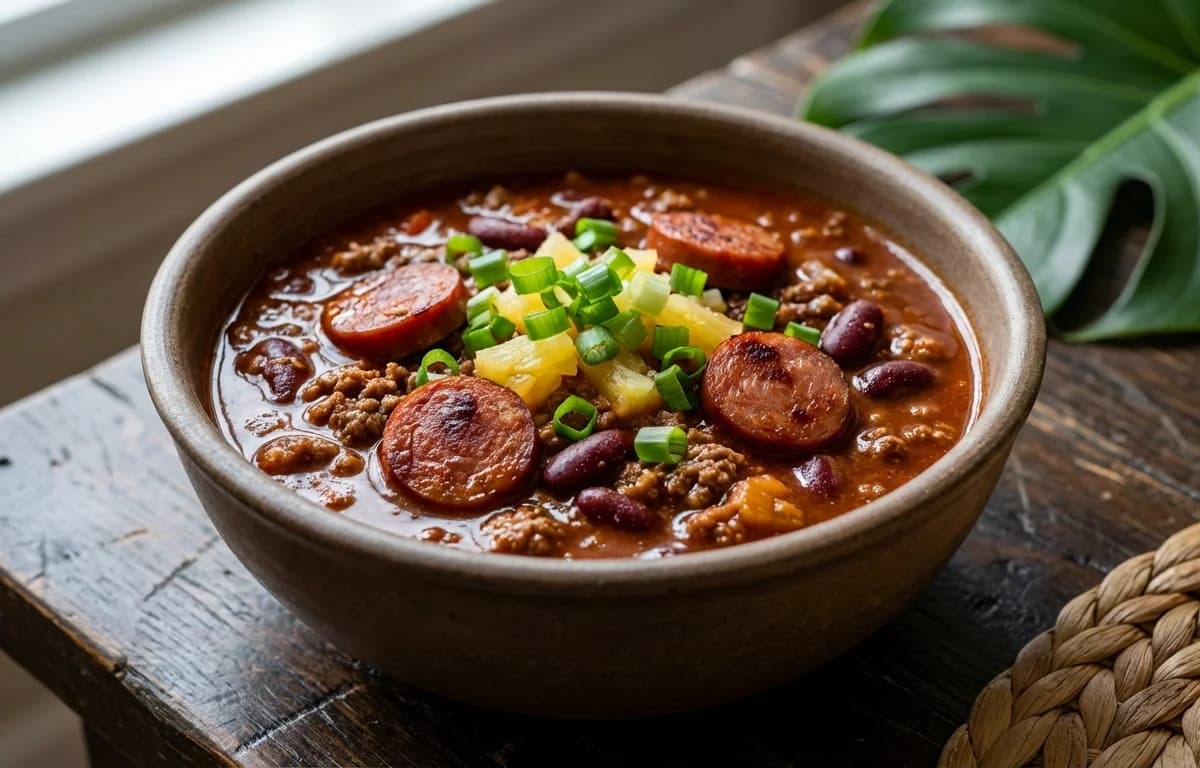 Hawaiian Chili