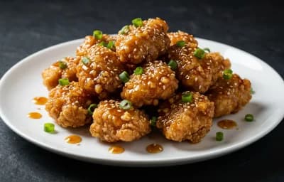 Honey Chicken