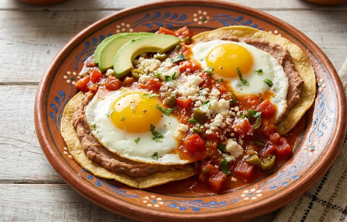 Huevos Rancheros