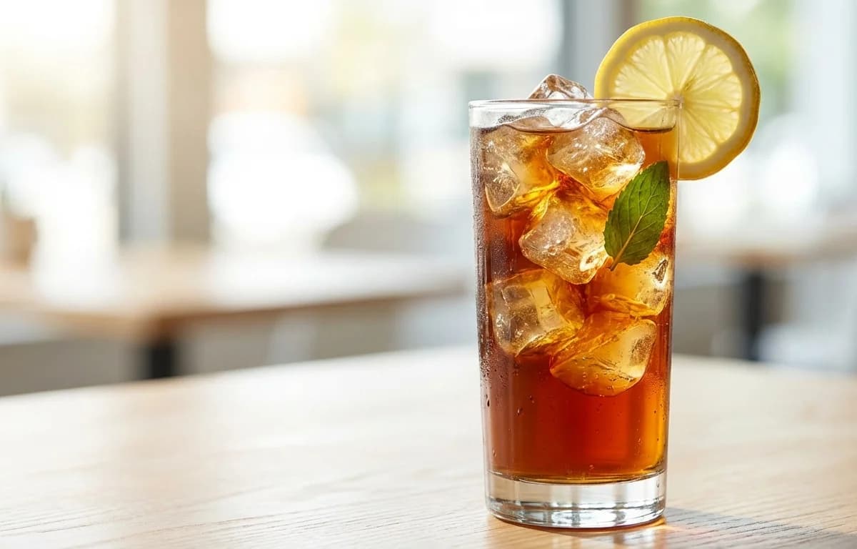 Iced Tea