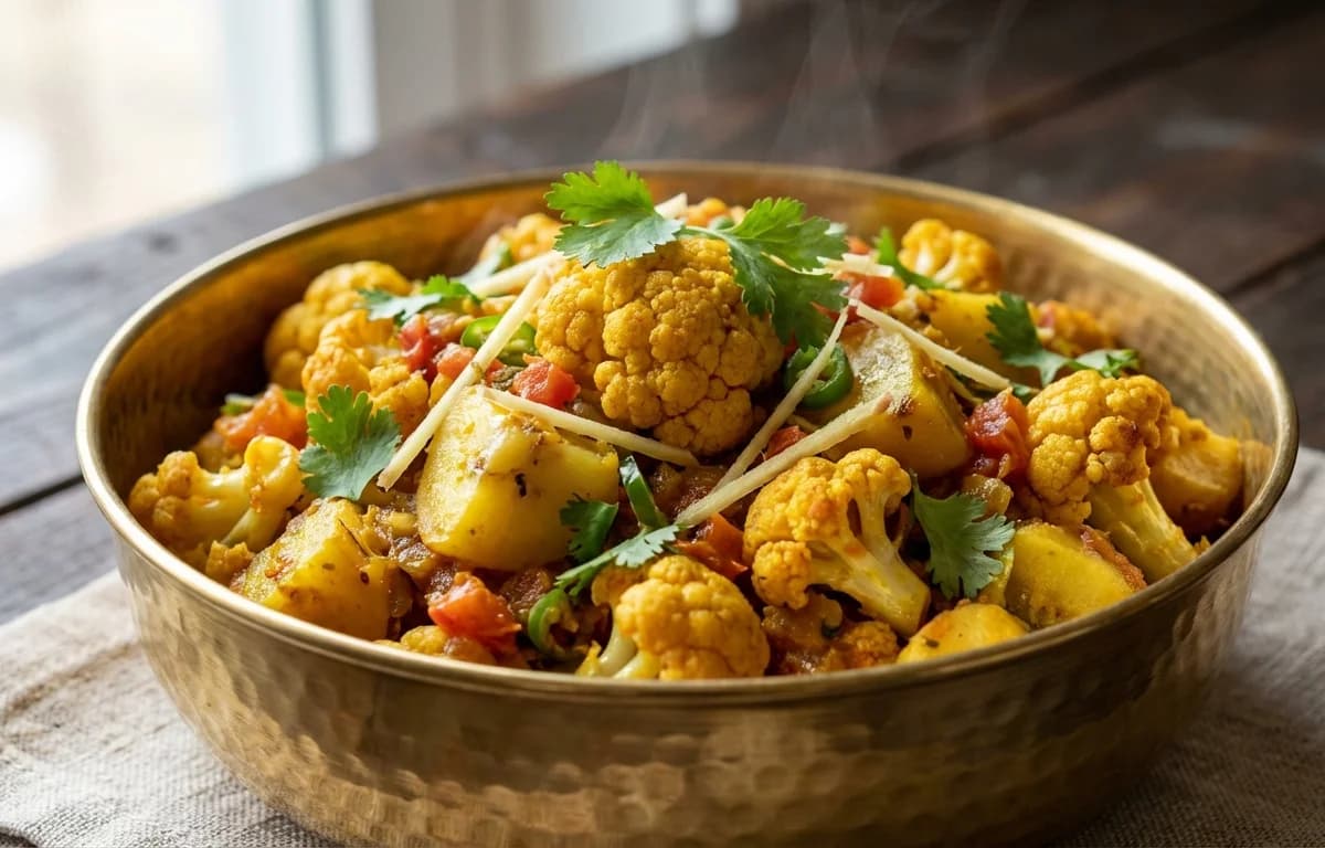Aloo Gobi