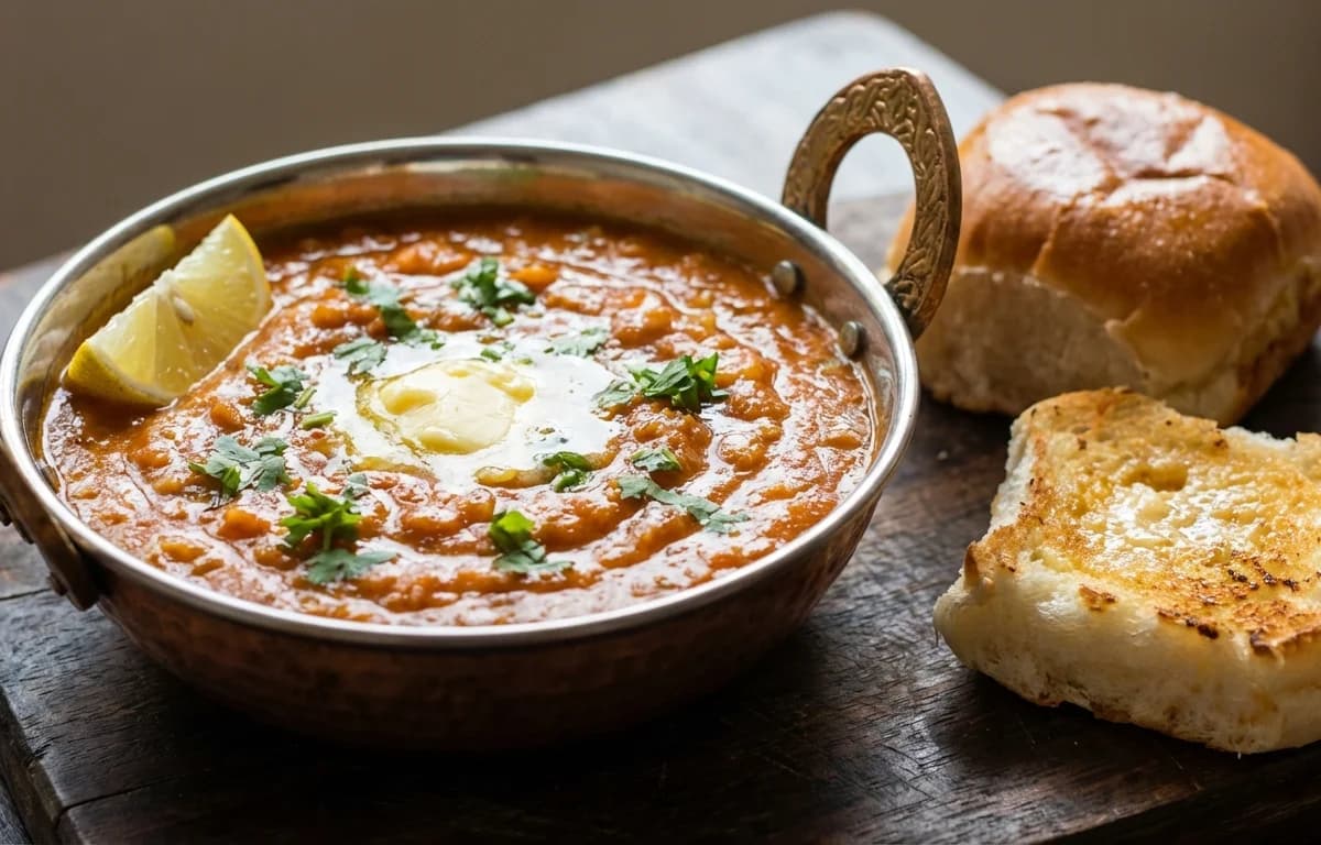 Pav Bhaji