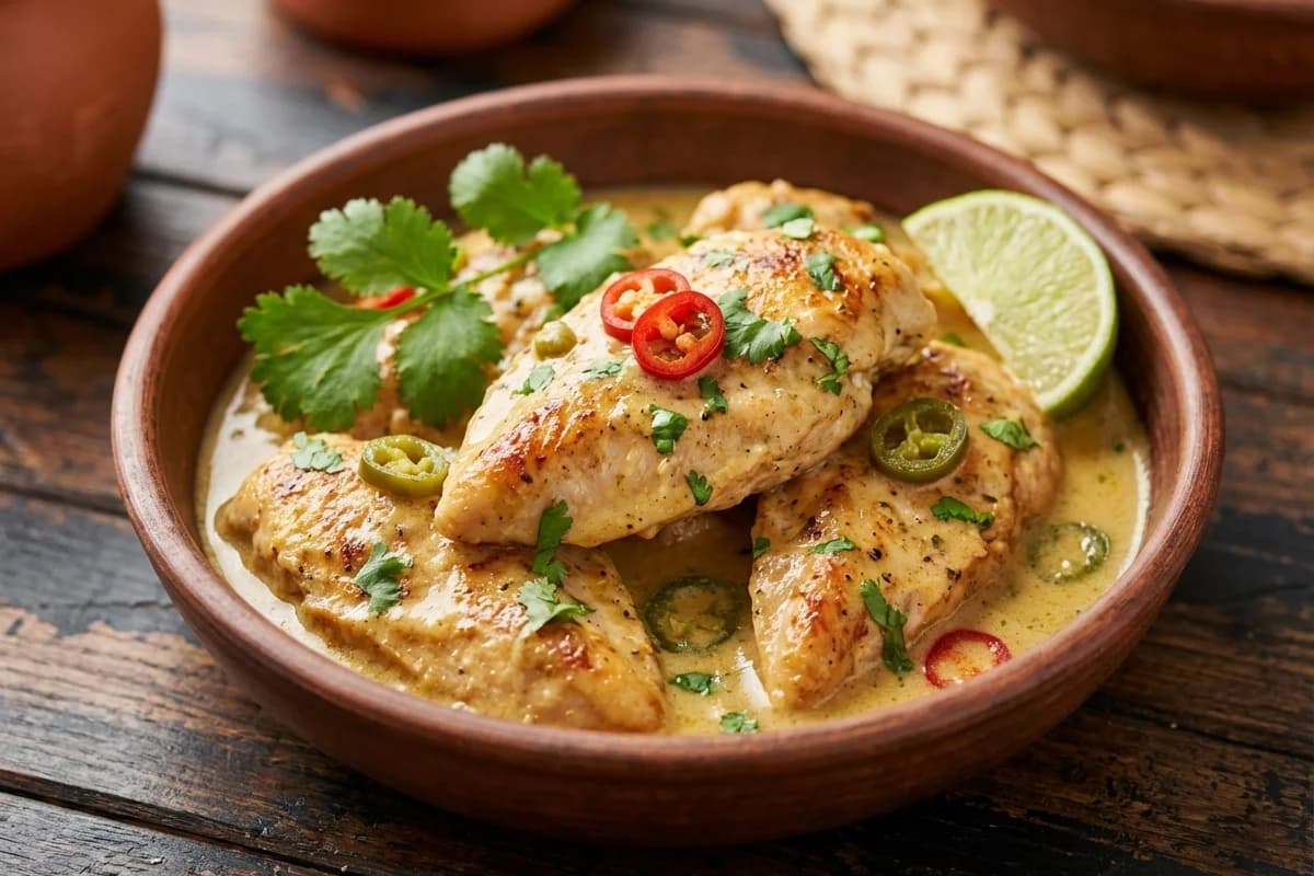 Jalapeno Chicken