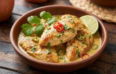 Jalapeno Chicken