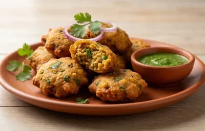 Kalmi Vada