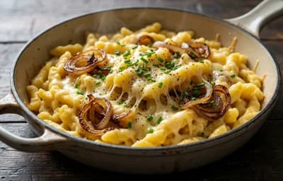 Käsespätzle