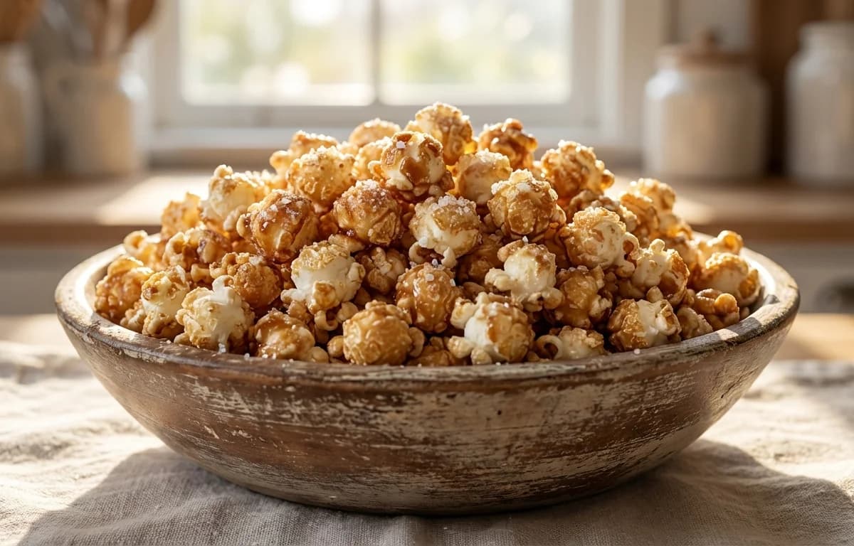 Kettle Corn
