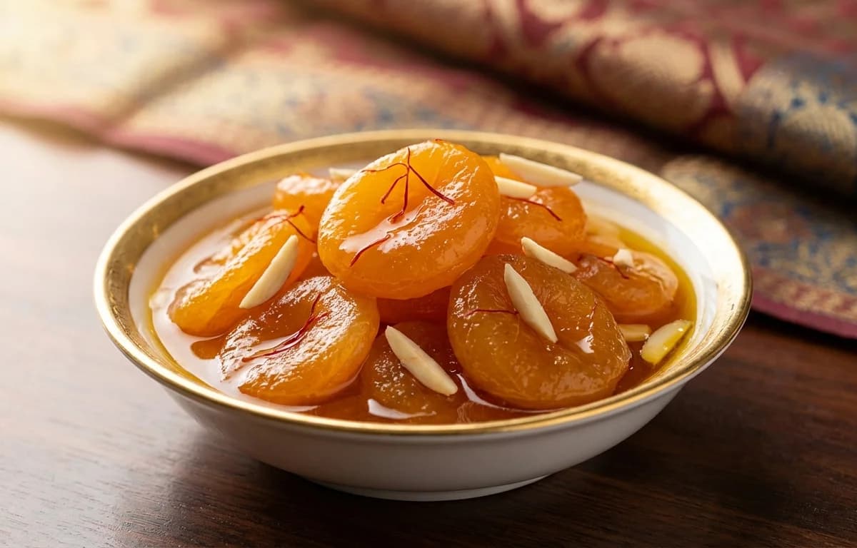 Khubani ka Meetha